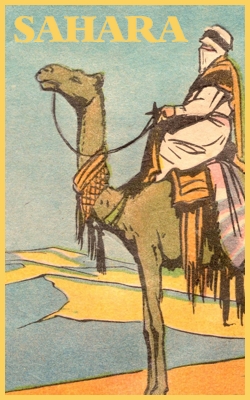 VISITA IL SAHARA