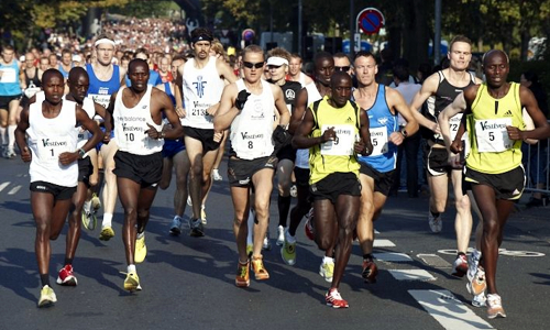 ANDERSEN MARATHON 2009