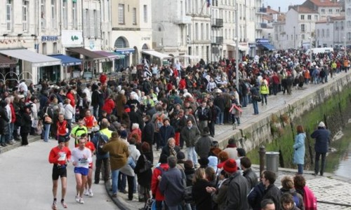 MARATHON DE LA ROCHELLE 2008