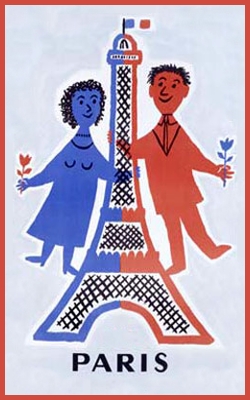 VISITA PARIGI