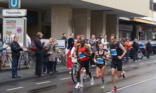 KOELN MARATHON 2009