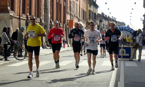 FERRARA MARATHON 2009