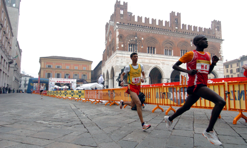 PLACENTIA MARATHON 2009