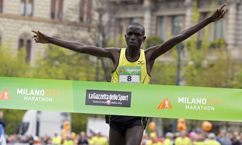 MILANO CITY MARATHON 2010