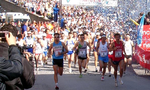 COLLEMAR-ATHON 2009