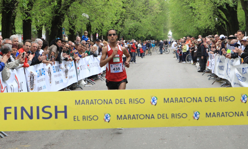 MARATONA DEL RISO 2013