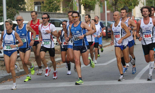 MARATONA CITTÀ DI CUNEO 2012 - FOTOGRAFIA DI EAFOTO.NET