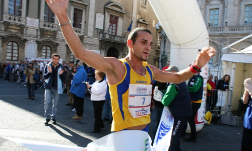 CATANIA CITY MARATHON 2010