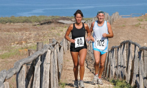 MARATONA ALLA FILIPPIDE 2010