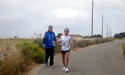 MARATONA DEL CORAGGIO 2010