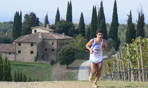 ECOMARATONA DEL CHIANTI 2008