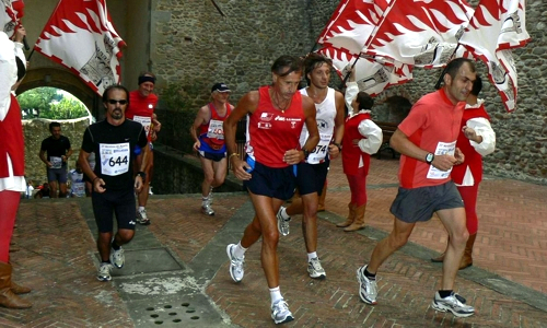 MARATONA DEL MUGELLO 2008