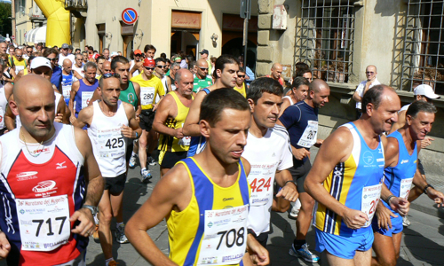 MARATONA DEL MUGELLO 2009