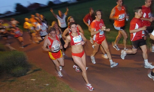 JESOLO NIGHTMARATHON 2008