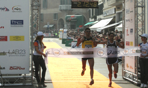 TREVISO MARATHON 2010