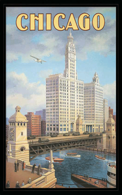 VISITA CHICAGO
